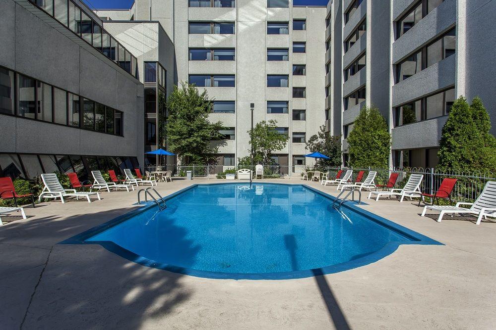 Hotel Universel Montreal Montréal Exterior foto