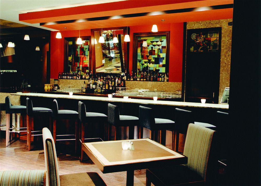 Hotel Universel Montreal Montréal Restaurante foto